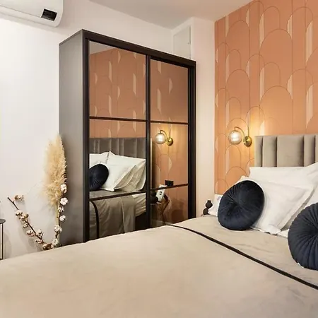 Apartment Candy Rose Lux Centre Zagreb
