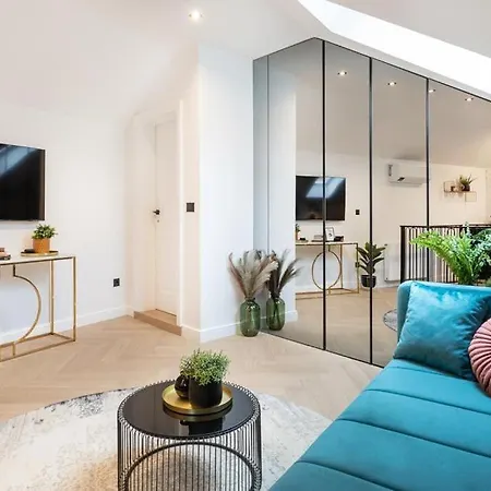 Apartment Candy Rose Lux Centre Zagreb